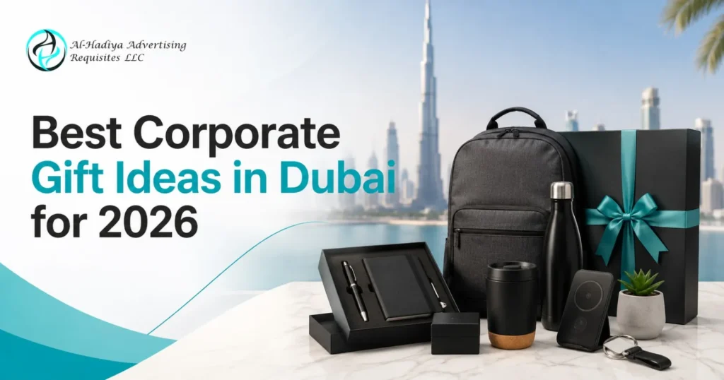 Best Corporate Gift Ideas In Dubai For 2026