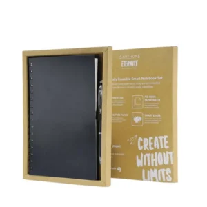 Bramble Reusable Notebook Pen Set 2