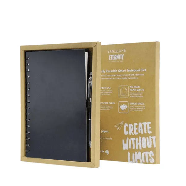 Bramble-Reusable-Notebook-Pen-Set-1 Bramble Reusable Notebook Pen Set 2