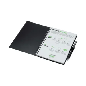 Bramble Reusable Notebook Pen Set 3