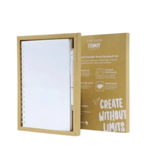 Bramble Reusable Notebook Pen Set 6