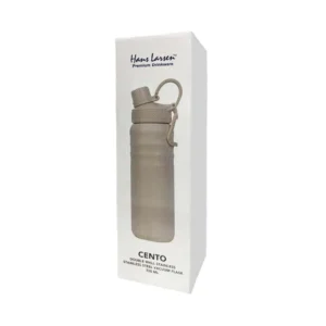 CENTO Hans Larsen Vaccum Flask 720 Ml Sandstone