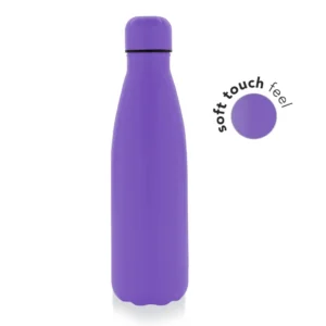 [DWGL GRODNO - Soft Touch Insulated Water Bottle - Violet