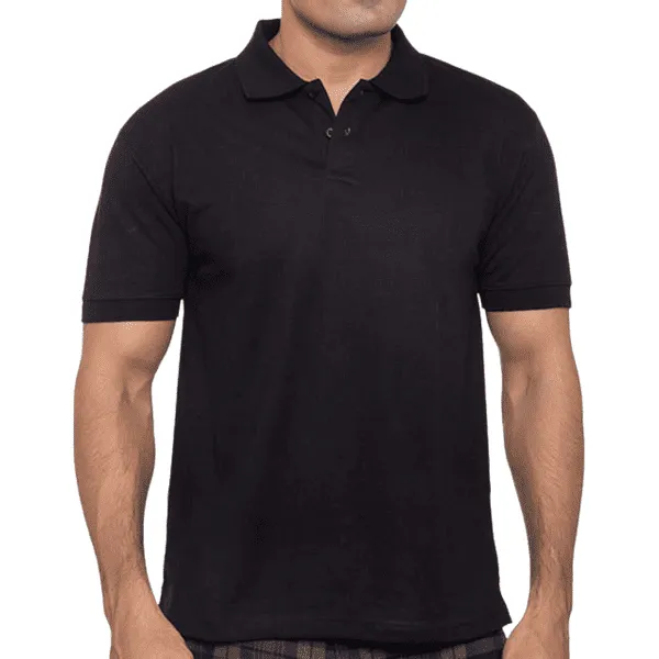 Dudio Basic Polo Shirts 1