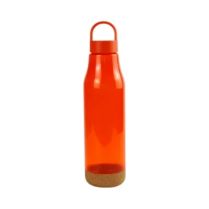 Ecorso RPET Bottle with Cork Base