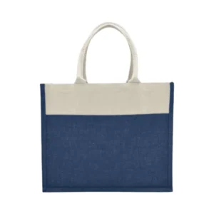 Hokol Jute And Cotton Bag 2