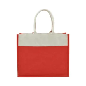 Hokol Jute And Cotton Bag 3