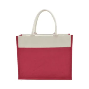 Hokol Jute And Cotton Bag 4