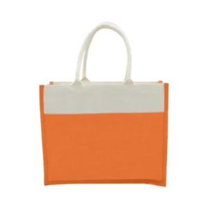 Hokol Jute And Cotton Bag 5