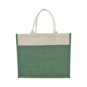 Hokol Jute And Cotton Bag 7