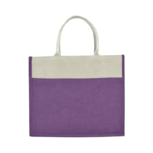 Hokol Jute And Cotton Bag 8