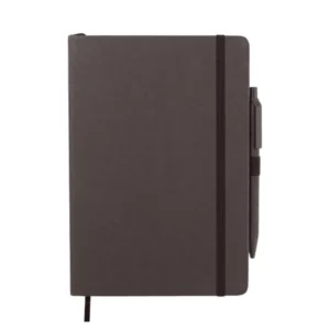 Nuyore-Sustainable-Fruit-Paper-A5-Notebook-and-Pen-Set-1