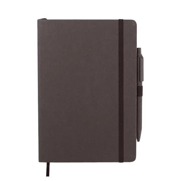 Nuyore-Sustainable-Fruit-Paper-A5-Notebook-and-Pen-Set-1