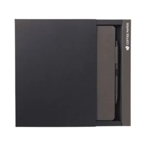 Nuyore Sustainable Fruit Paper A5 Notebook And Pen Set 2