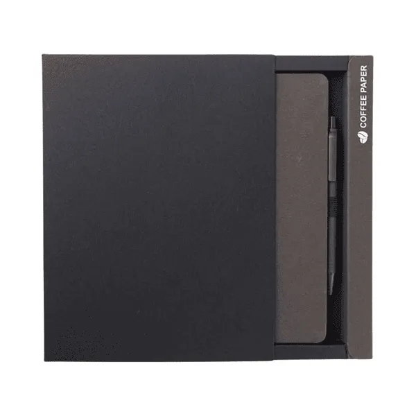 Nuyore-Sustainable-Fruit-Paper-A5-Notebook-and-Pen-Set-1 Nuyore Sustainable Fruit Paper A5 Notebook And Pen Set 2
