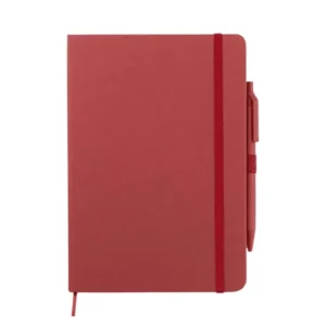 Nuyore Sustainable Fruit Paper A5 Notebook And Pen Set 3