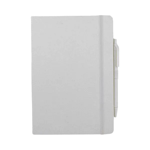 Nuyore-Sustainable-Fruit-Paper-A5-Notebook-and-Pen-Set-1 Nuyore Sustainable Fruit Paper A5 Notebook And Pen Set 4
