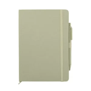 Nuyore Sustainable Fruit Paper A5 Notebook And Pen Set 5