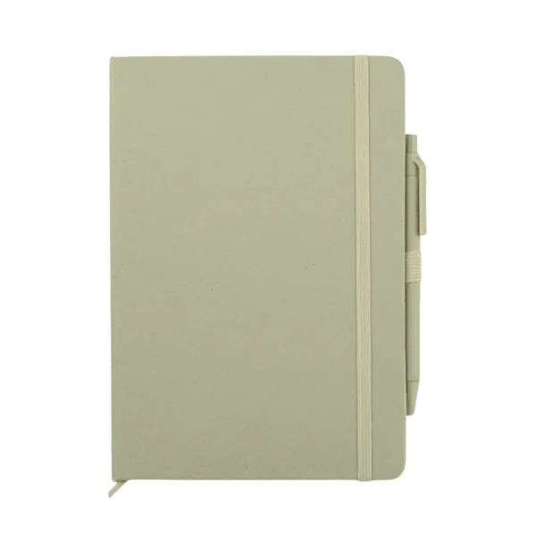Nuyore-Sustainable-Fruit-Paper-A5-Notebook-and-Pen-Set-1 Nuyore Sustainable Fruit Paper A5 Notebook And Pen Set 5