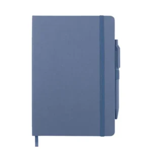 Nuyore Sustainable Fruit Paper A5 Notebook And Pen Set 6