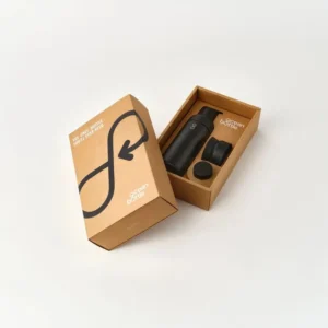 Ocean Bottle 3 In 1 Set – Black