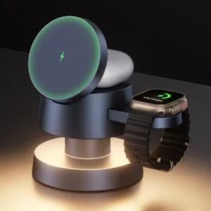 PLUGLEY Neo 4 In 1 MagSafe Wireless Charger