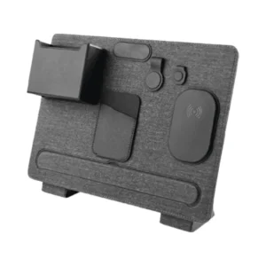 Pascali 15W Magnetic Wireless Desk Organizer