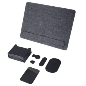 Pascali 15W Magnetic Wireless Desk Organizer 3