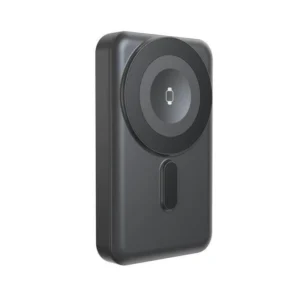 SOLANO @memorii 10000mAh Mag Wireless Powerbank With Inbuilt Cables 2