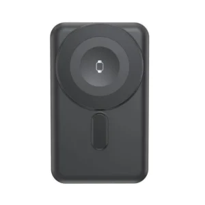 SOLANO @memorii 10000mAh Mag Wireless Powerbank With Inbuilt Cables 4