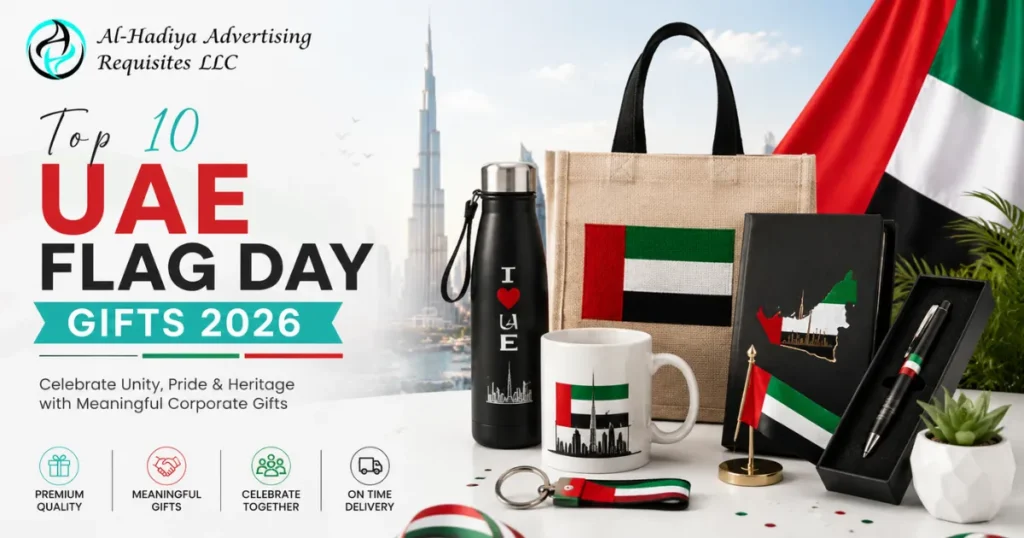 Top 10 UAE Flag Day Gifts 2026