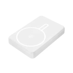 Tovuz Giftology 10000 MAh Powerbank With Wireless Charger White 2