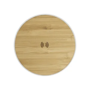 valoosa 15W Bamboo Wireless Charger 1