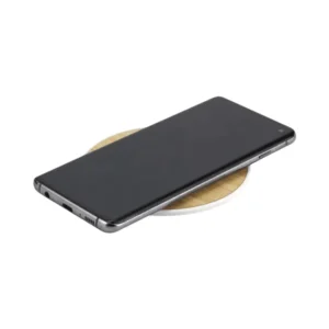 Valoosa 15W Bamboo Wireless Charger 2