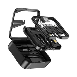 Centero 6 In 1 Desk Charging Solution