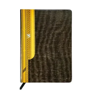 Daftar Arabic Embroidered Notebook