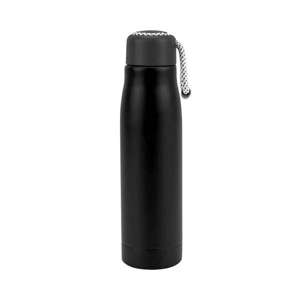 hydrazo double wall stainless steel bottle 550ml