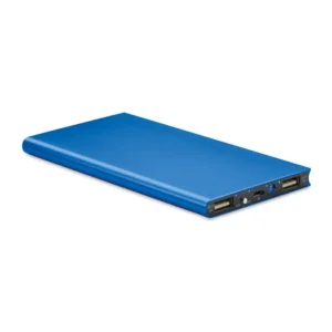 Recycled Aluminium Power Bank