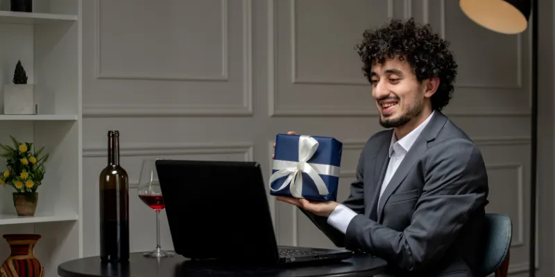 right corporate gift