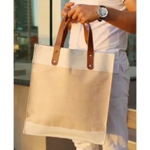 stylish juco tote bag forora
