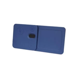 AVRON Giftology 3 In 1 Magnetic Wireless Charger Desk Tray Navy