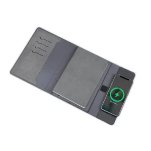 BERGMUND Santhome 10000mAh Mag Wireless Powerbank Portfolio Black