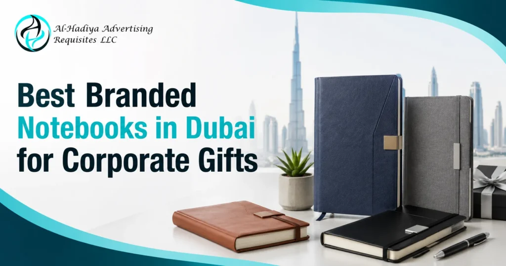Best Branded Notebooks Dubai For Corporate Gifts