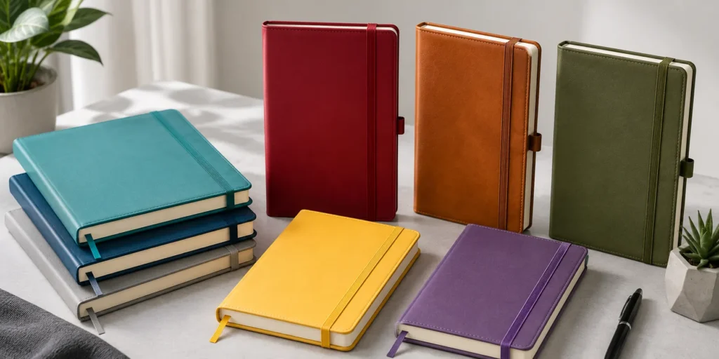 Best Branded Notebooks Dubai For Corporate Gifts