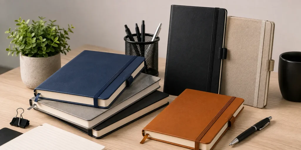 Best Branded Notebooks Dubai for Corporate Gifts
