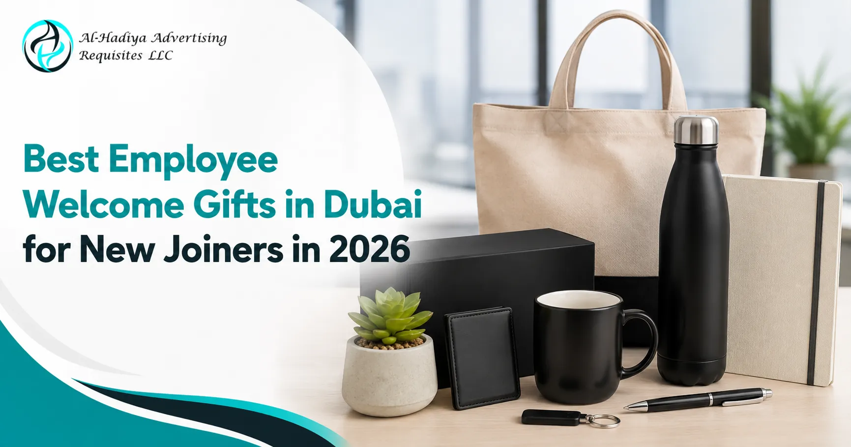 Best Employee Welcome Gifts In Dubai For New Joiners In 2026