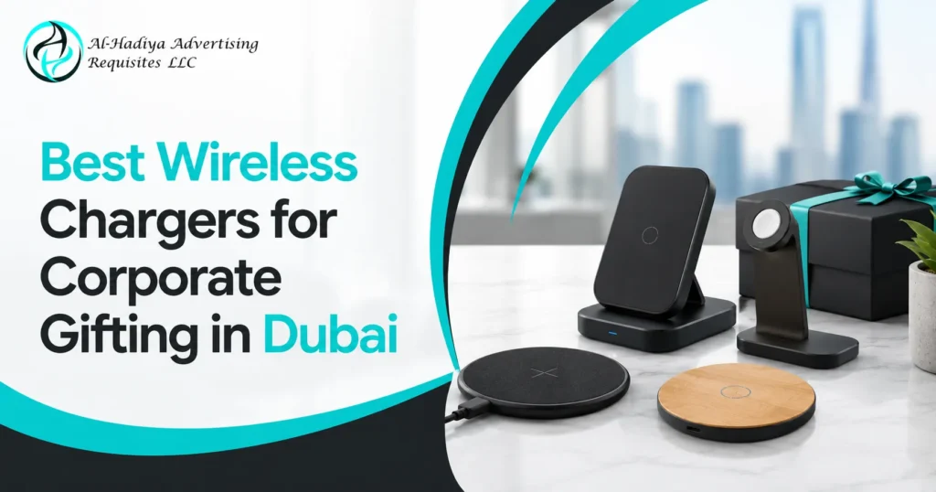 Best Wireless Chargers For Corporate Gifting In Dubai