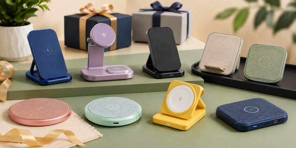 Best Wireless Chargers for Corporate Gifting in Dubai