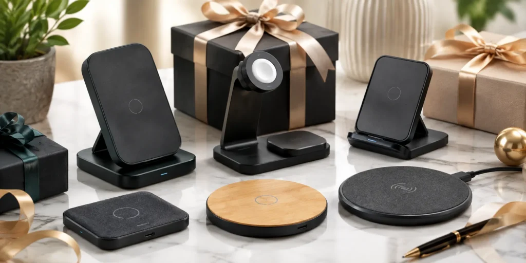 Best Wireless Chargers For Corporate Gifting In Dubai