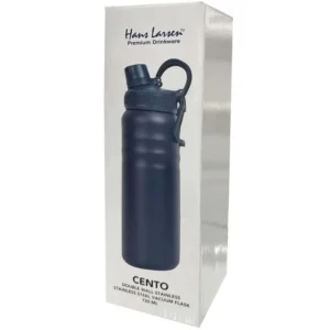 CENTO Hans Larsen Vacuum Flask 720 Ml Navy Blue